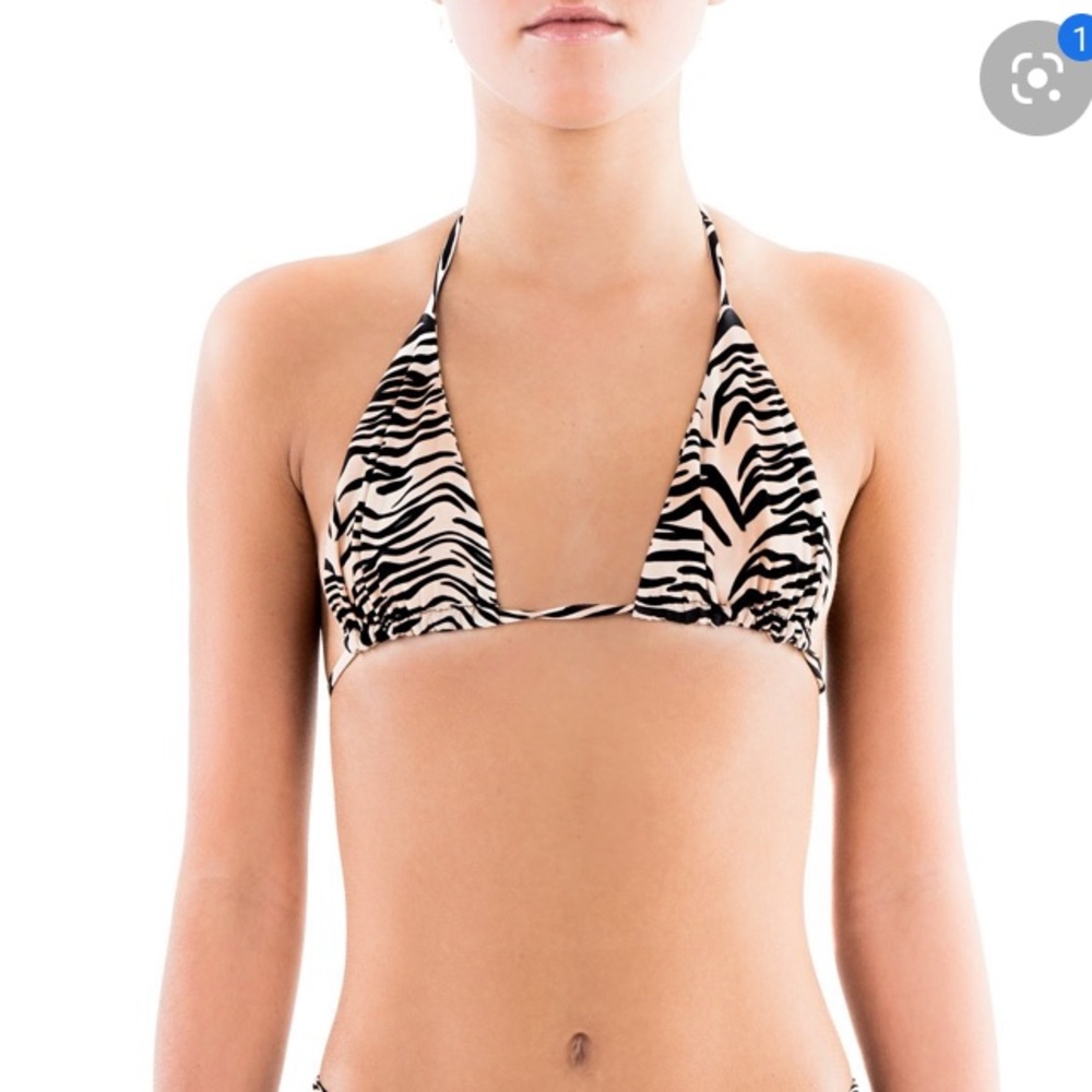 Bamba Swim Bikini Top